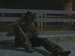 画像ギャラリー No.007のサムネイル画像 / 遊べば分かる圧倒的なスケール感とリアリティ。現世代機用ゲームの一つの完成系ともいえる「Red Dead Redemption」の魅力をムービー付きで紹介