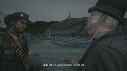 画像ギャラリー No.014のサムネイル画像 / 遊べば分かる圧倒的なスケール感とリアリティ。現世代機用ゲームの一つの完成系ともいえる「Red Dead Redemption」の魅力をムービー付きで紹介