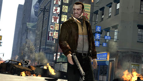 画像ギャラリー No.003のサムネイル画像 / 「GTA IV」の販売本数は1700万本。「Red Dead Redemption」は500万本。Take-Two Interactiveが業績を発表