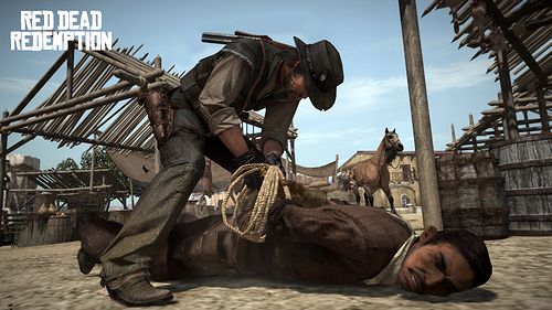 ²èÁü¥®¥ã¥é¥ê¡¼ No.002¤Î¥µ¥à¥Í¥¤¥ë²èÁü / ÂçÀ¾Éô¤Ë¤â¥¾¥ó¥Ó¤¬Åо졣Rockstar Games¡¤¡ÖRed Dead Redemption¡×¤ÎºÇ¿·DLC¡ÖUndead Nightmare¡×¤Ê¤É4¼ï¤Î³ÈÄ¥¥Ñ¥Ã¥¯¤Î¥ê¥ê¡¼¥¹¤òȯɽ