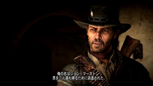 画像ギャラリー No.003のサムネイル画像 / PS3/X360「RED DEAD REDEMPTION」の国内発売日が2010年10月7日に決定&初回特典も発表! 日本語字幕の最新トレイラーを掲載