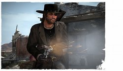 画像ギャラリー No.004のサムネイル画像 / PS3/X360「RED DEAD REDEMPTION」の国内発売日が2010年10月7日に決定&初回特典も発表! 日本語字幕の最新トレイラーを掲載