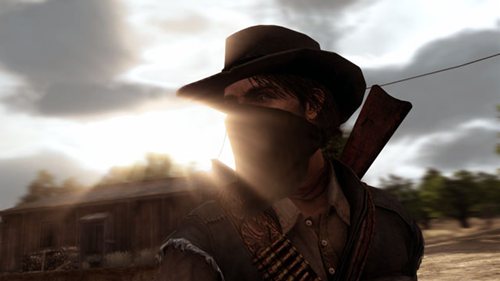 ꡼ No.001 | Red Dead RedemptionפȤʤ롤ʥꥫϰ򥹥꡼󥷥åȤ̤Ƴǧ褦