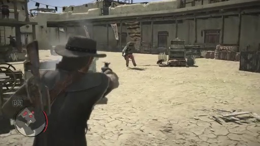 Red Dead Redemptionץץ⡼ࡼӡ1