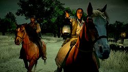 Red Dead Redemption ゲーム序盤で心強い味方となってくれる2人のキャラクターを紹介