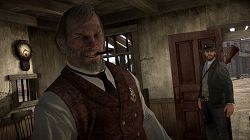 画像ギャラリー No.005のサムネイル画像 / 「Red Dead Redemption」,ゲーム序盤で心強い味方となってくれる2人のキャラクターを紹介