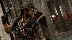 画像ギャラリー No.007のサムネイル画像 / 「Red Dead Redemption」,ゲーム序盤で心強い味方となってくれる2人のキャラクターを紹介