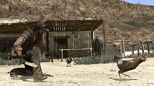 ꡼ No.005Υͥ / Red Dead Redemptionפ̤ȼɡꤲɤξ󤬸