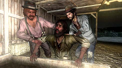 ꡼ No.003 | Red Dead Redemptionס餹äȴʤʿ͡ȡߥåΰ