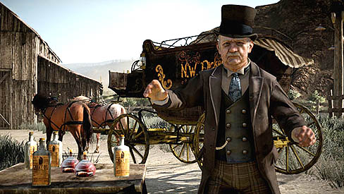 ꡼ No.005 | Red Dead Redemptionס餹äȴʤʿ͡ȡߥåΰ