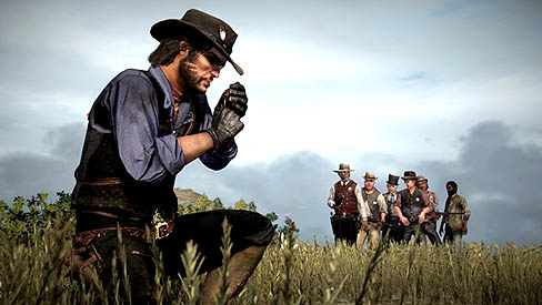 ꡼ No.007 | Red Dead Redemptionס餹äȴʤʿ͡ȡߥåΰ