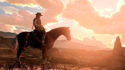 ���������꡼ No.005�Υ���ͥ������ / ��Red Dead Redemption�ץ���ꥫ�����Ȥϰۤʤ�ᥭ���������̥����������ѥ饤���������ͻҤ�ࡼ�ӡ��ȹ�碌�ƥ����å����褦