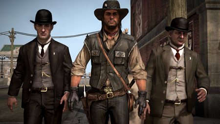 Red Dead Redemption アメリカ西部とは異なるメキシコ北部ヌエーヴォ パライソ地方の様子をムービーと合わせてチェックしよう