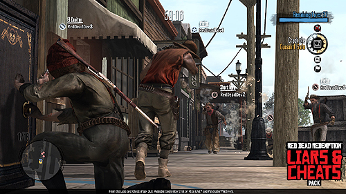 ꡼ No.009 | Red Dead Redemptionס921˥꡼ͽκǿDLCLiars and Cheats Packפβ