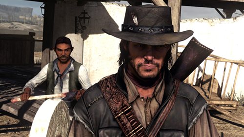Red Dead Redemption プレイヤーの行動で変化するパラメータ 名誉と名声 や ガンファイトを演出する デッドアイ システムを紹介 Red Dead Redemption プレイヤーの行動で変化するパラメータ 名誉と名声 や ガンファイトを演出する デッドアイ システムを紹介