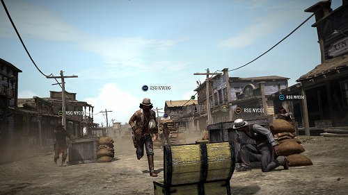 ꡼ No.008 | RED DEAD REDEMPTIONԥץ쥤ݡȡ饤ޥץ쥤ϡɤƤ뤫ʬʤĥǹ˳ڤ