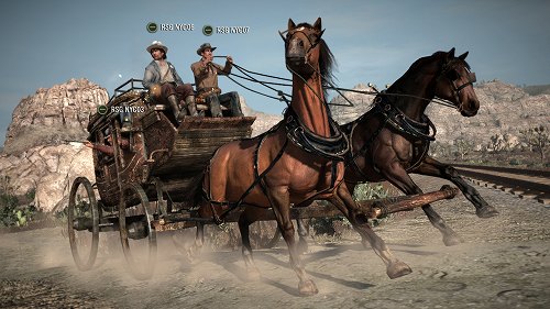 ꡼ No.018 | RED DEAD REDEMPTIONԥץ쥤ݡȡ饤ޥץ쥤ϡɤƤ뤫ʬʤĥǹ˳ڤ