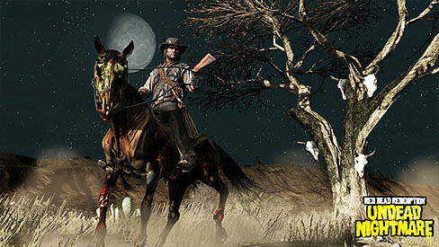 ꡼ No.001Υͥ / ĤϥӥۡRed Dead RedemptionפβƸǽDLCUndead Nightmare Packפκǿ