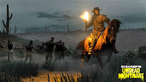 ꡼ No.002Υͥ / ĤϥӥۡRed Dead RedemptionפβƸǽDLCUndead Nightmare Packפκǿ