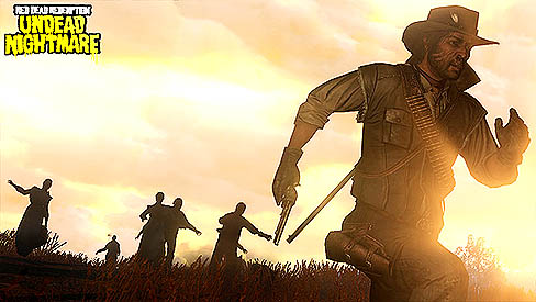 ꡼ No.003Υͥ / ĤϥӥۡRed Dead RedemptionפβƸǽDLCUndead Nightmare Packפκǿ