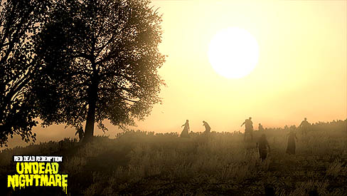 ꡼ No.004Υͥ / ĤϥӥۡRed Dead RedemptionפβƸǽDLCUndead Nightmare Packפκǿ