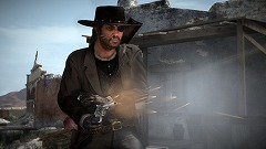 画像ギャラリー No.002のサムネイル画像 / 「Red Dead Redemption」,初回特典“冷血の暗殺者コスチューム”は見た目も機能も優れた逸品だ