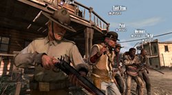 ���������꡼ No.003�Υ���ͥ������ / ����ȯ��Ρ�Red Dead Redemption�ס���ǰ�ࡼ�ӡ���4Gamer��Up��ιΩ���Τ��ä����Ȥʤ륨�ԥ����ɤ򸫤Ƥ���ץ쥤���褦