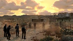 ���������꡼ No.005�Υ���ͥ������ / ����ȯ��Ρ�Red Dead Redemption�ס���ǰ�ࡼ�ӡ���4Gamer��Up��ιΩ���Τ��ä����Ȥʤ륨�ԥ����ɤ򸫤Ƥ���ץ쥤���褦