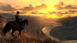 ���������꡼ No.010�Υ���ͥ������ / ����ȯ��Ρ�Red Dead Redemption�ס���ǰ�ࡼ�ӡ���4Gamer��Up��ιΩ���Τ��ä����Ȥʤ륨�ԥ����ɤ򸫤Ƥ���ץ쥤���褦