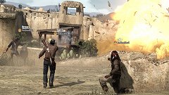 画像ギャラリー No.002のサムネイル画像 / 「Red Dead Redemption」,協力プレイモードなどが追加されるダウンロードコンテンツが,10月21日に無料で配信決定