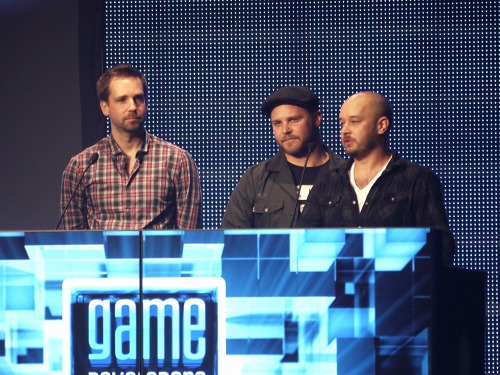 ꡼ No.011Υͥ / GDC 2011ϤäѤRed Dead Redemptionפ϶äMinecraftפƮ11Game Developers Choice Awards