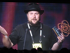 ꡼ No.012Υͥ / GDC 2011ϤäѤRed Dead Redemptionפ϶äMinecraftפƮ11Game Developers Choice Awards