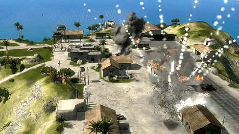 画像ギャラリー No.004のサムネイル画像 / 戦場は再び第二次世界大戦へ! シリーズ最新作「Battlefield 1943」のトレーラームービーを掲載