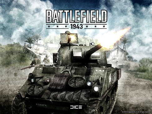 ꡼ No.001Υͥ / ƤPCǡBattlefield 1943פͽճϡPCޡʿΤ˽пѰա