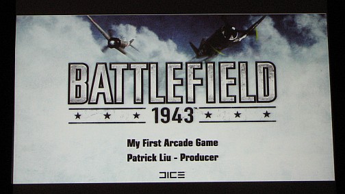 ꡼ No.002Υͥ / GDC 2010礭ʥҶǥŪ˺줿ܡBattlefield 1943פʪ줬餫