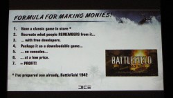 ꡼ No.003Υͥ / GDC 2010礭ʥҶǥŪ˺줿ܡBattlefield 1943פʪ줬餫