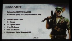 GDC 2010礭ʥҶǥŪ˺줿ܡBattlefield 1943פʪ줬餫
