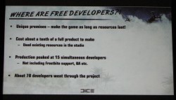 ꡼ No.006Υͥ / GDC 2010礭ʥҶǥŪ˺줿ܡBattlefield 1943פʪ줬餫