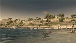 画像集#002のサムネイル/「BF 1943」Xbox LIVE マーケットプレースとPlayStation Storeでの配信が決定