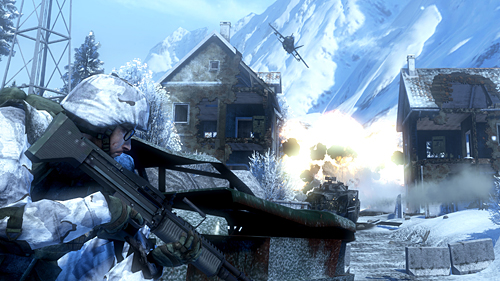 ꡼ No.002Υͥ / GamescomʷϵBattlefieldΤΡBattlefield: Bad Company 2פΥޥץ쥤ˤĤEA DICEߤä쥯㡼