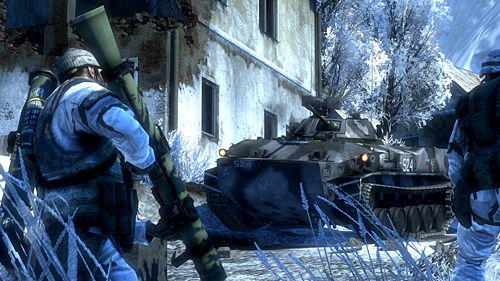 ꡼ No.006Υͥ / GamescomʷϵBattlefieldΤΡBattlefield: Bad Company 2פΥޥץ쥤ˤĤEA DICEߤä쥯㡼