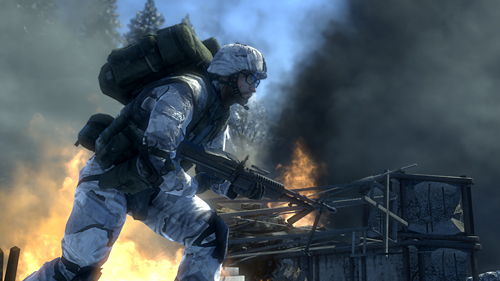 ꡼ No.007Υͥ / GamescomʷϵBattlefieldΤΡBattlefield: Bad Company 2פΥޥץ쥤ˤĤEA DICEߤä쥯㡼