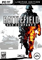 画像ギャラリー No.002のサムネイル画像 / 「Battlefield: Bad Company 2」に,6種類のゲーム内アイテムがアンロックされるLimited Editionが登場。そのムービーとスクリーンショットを掲載