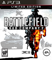 画像ギャラリー No.003のサムネイル画像 / 「Battlefield: Bad Company 2」に,6種類のゲーム内アイテムがアンロックされるLimited Editionが登場。そのムービーとスクリーンショットを掲載