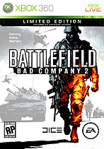 画像ギャラリー No.004のサムネイル画像 / 「Battlefield: Bad Company 2」に,6種類のゲーム内アイテムがアンロックされるLimited Editionが登場。そのムービーとスクリーンショットを掲載