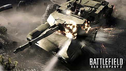 画像ギャラリー No.008のサムネイル画像 / 「Battlefield: Bad Company 2」に,6種類のゲーム内アイテムがアンロックされるLimited Editionが登場。そのムービーとスクリーンショットを掲載