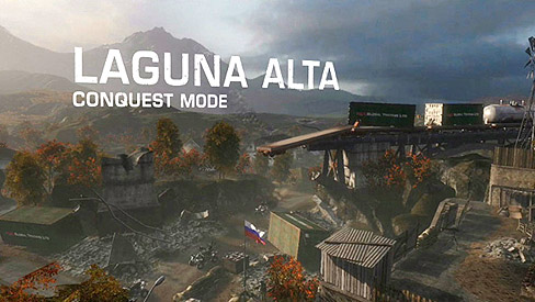 画像ギャラリー No.002のサムネイル画像 / EA,「バトルフィールド:バッドカンパニー2」発売当日に二つの新規マップが解除されることを明らかに。新マップを紹介するムービーも掲載