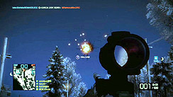 画像ギャラリー No.007のサムネイル画像 / EA,「バトルフィールド:バッドカンパニー2」発売当日に二つの新規マップが解除されることを明らかに。新マップを紹介するムービーも掲載