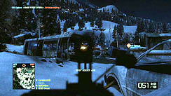 画像ギャラリー No.008のサムネイル画像 / EA,「バトルフィールド:バッドカンパニー2」発売当日に二つの新規マップが解除されることを明らかに。新マップを紹介するムービーも掲載