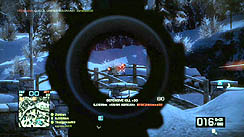 画像ギャラリー No.009のサムネイル画像 / EA,「バトルフィールド:バッドカンパニー2」発売当日に二つの新規マップが解除されることを明らかに。新マップを紹介するムービーも掲載